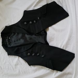 Black Vest